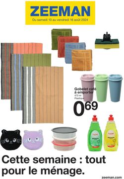 Catalogue Zeeman 19.11.2022 - 25.11.2022