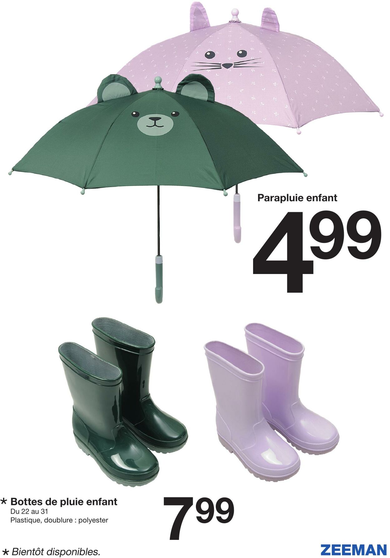 Catalogue Zeeman 24.08.2024 - 30.08.2024