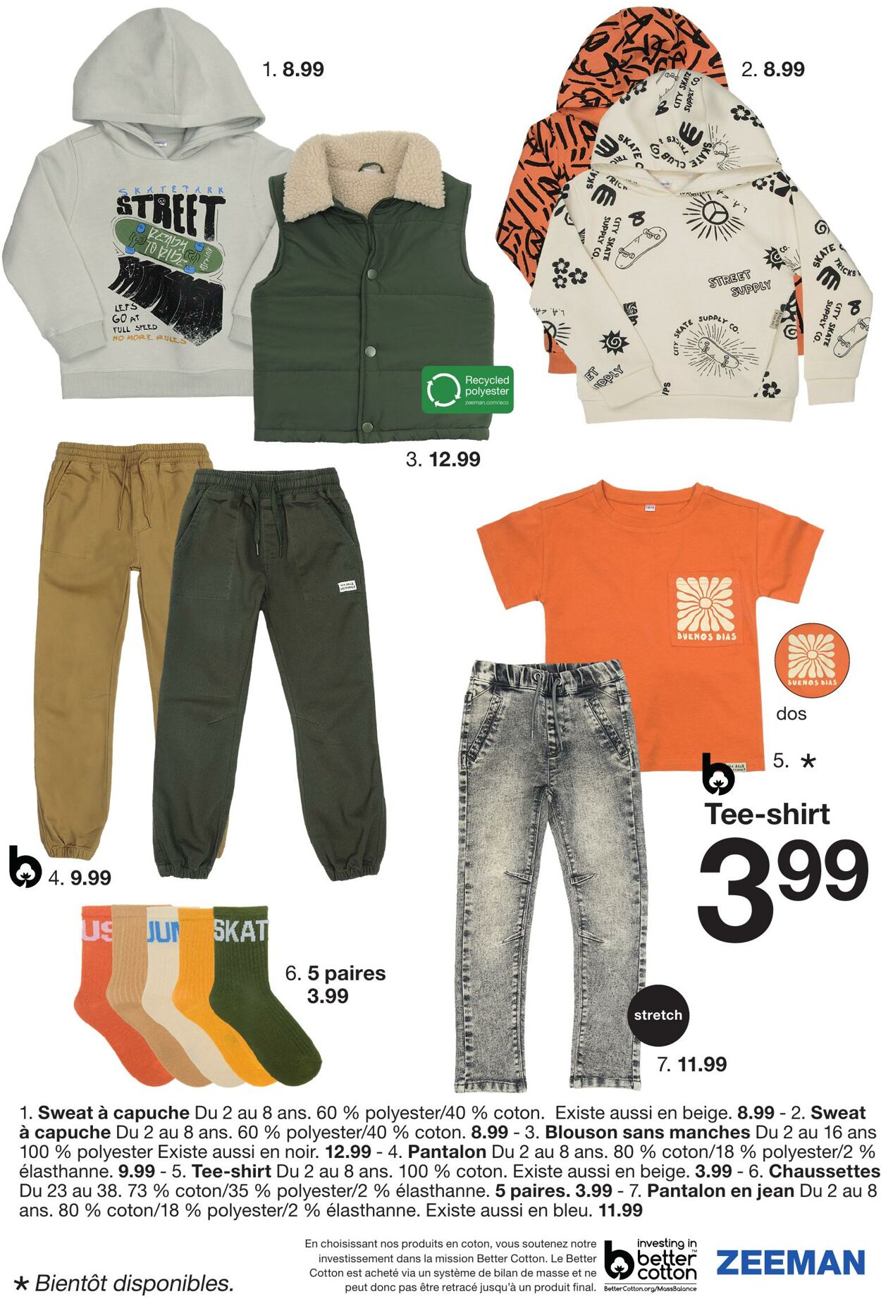 Catalogue Zeeman 24.08.2024 - 30.08.2024