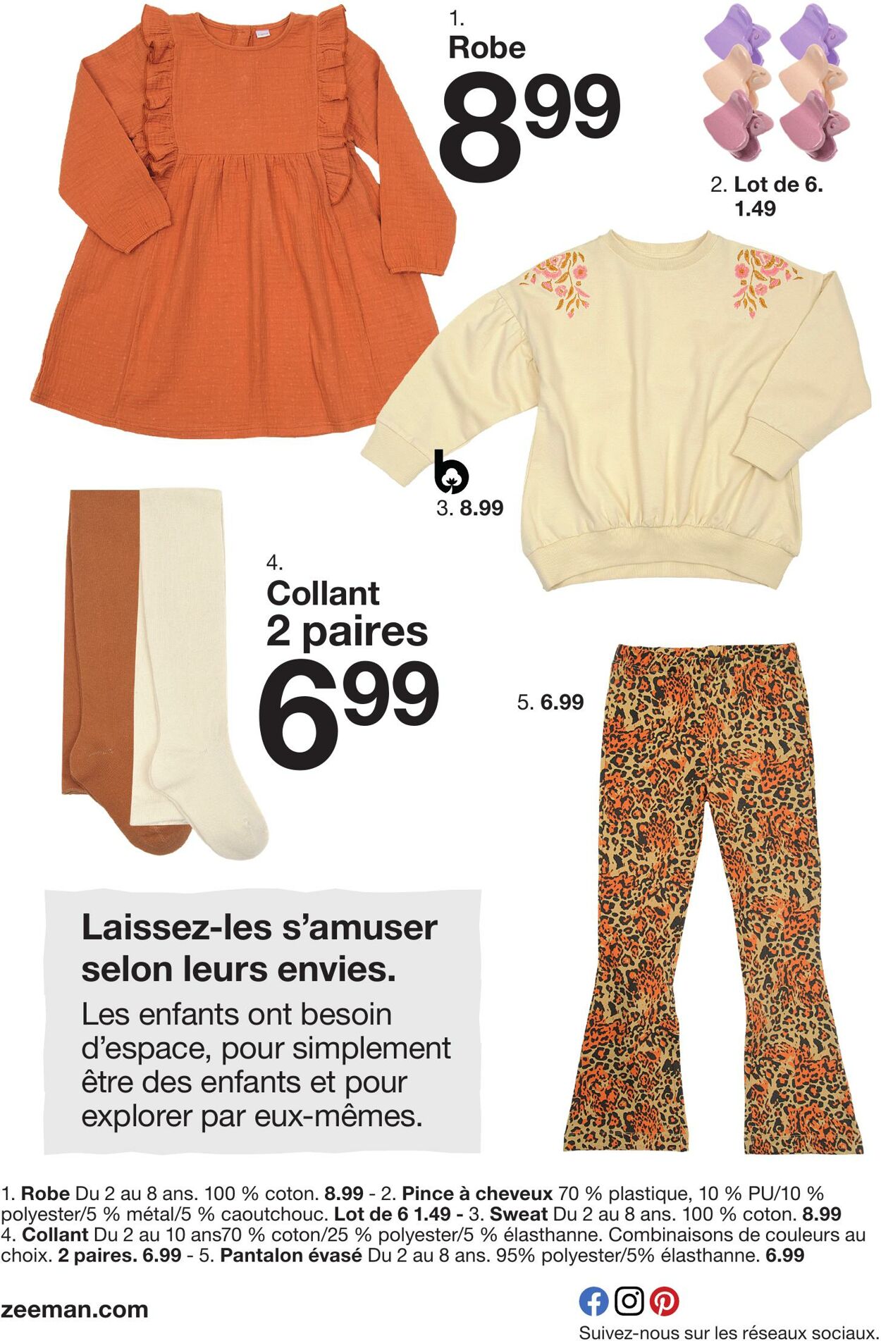 Catalogue Zeeman 24.08.2024 - 30.08.2024