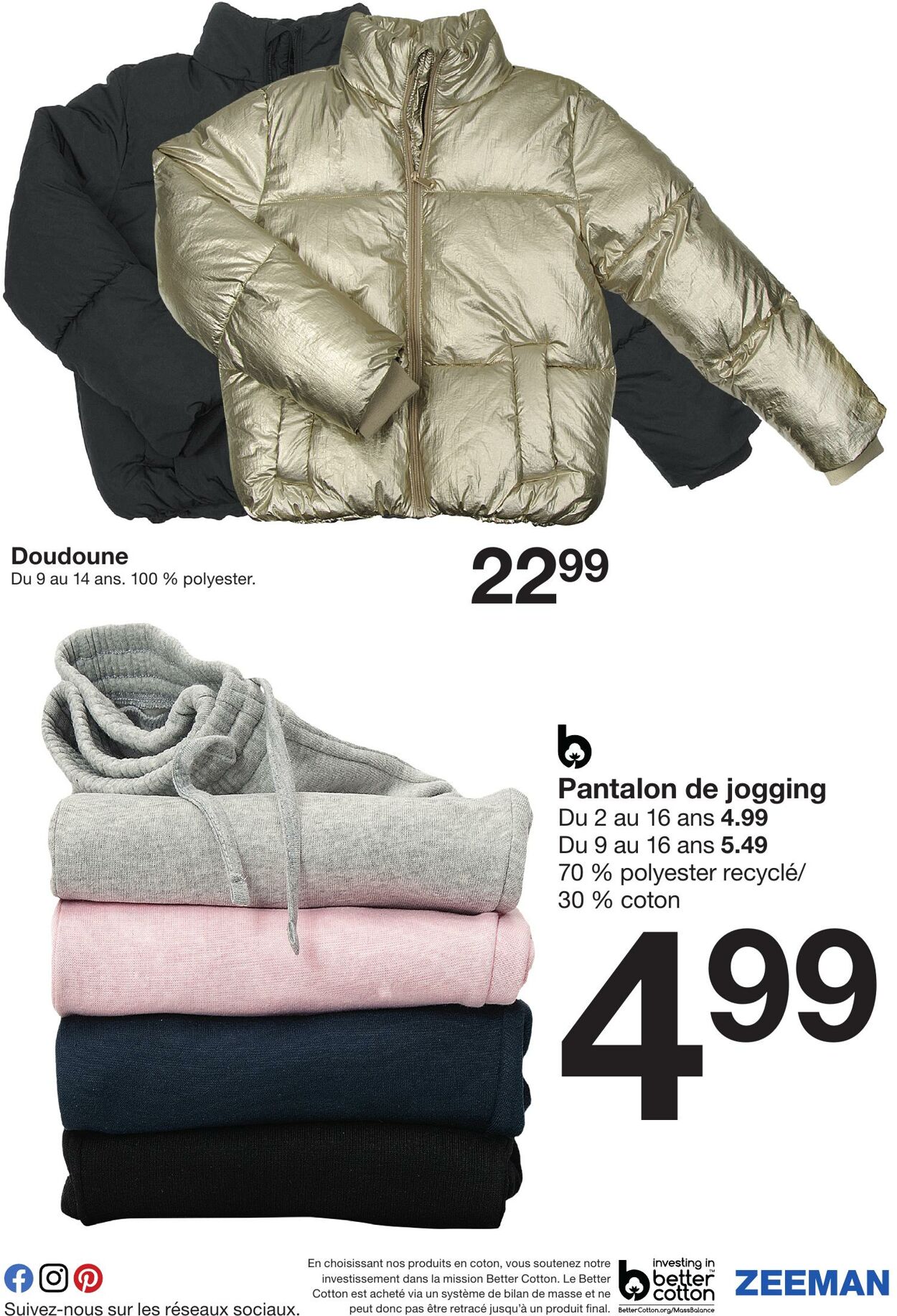 Catalogue Zeeman 24.08.2024 - 30.08.2024