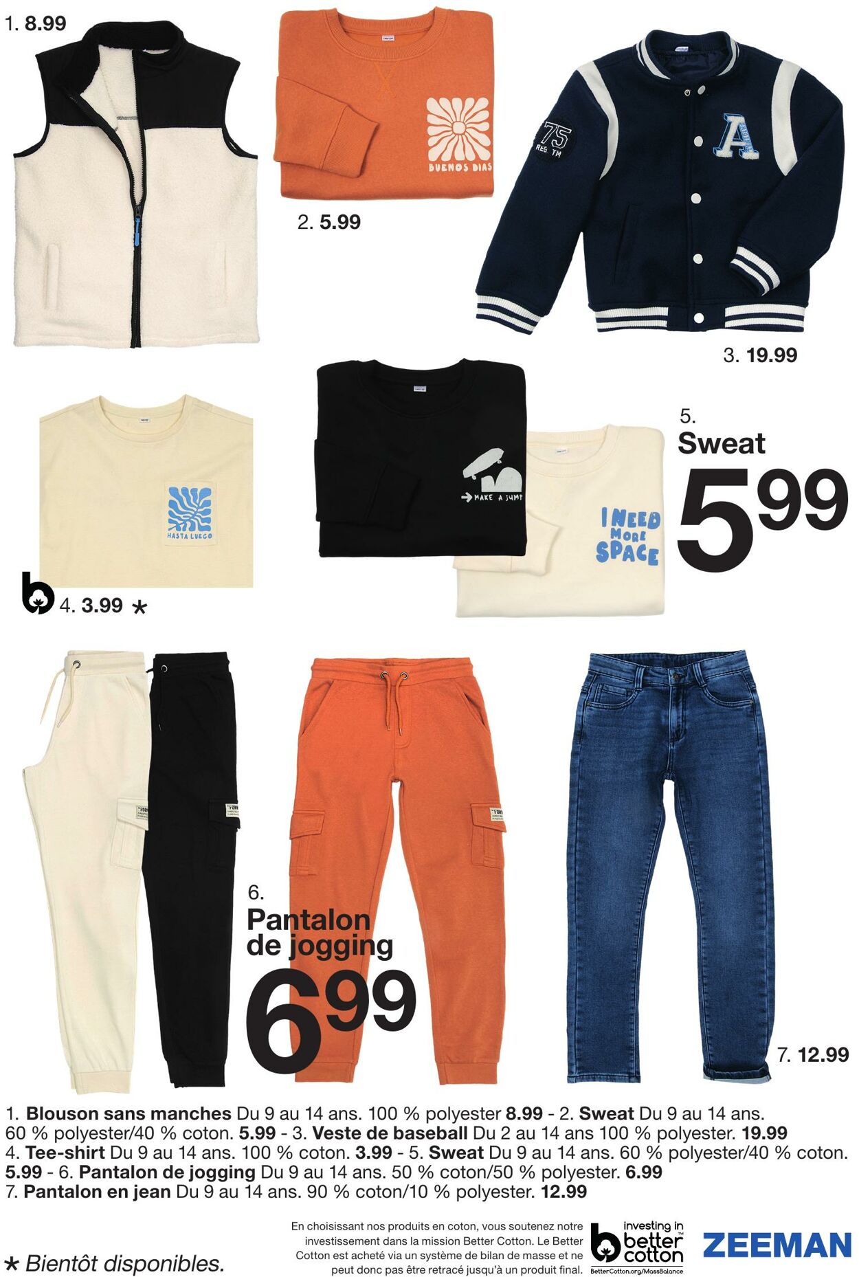 Catalogue Zeeman 24.08.2024 - 30.08.2024