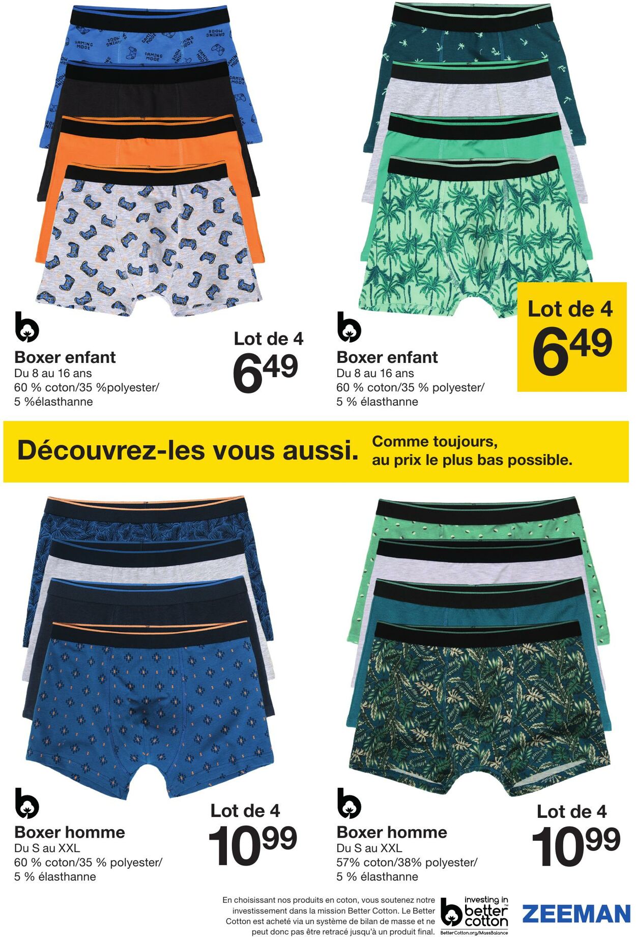 Catalogue Zeeman 04.05.2024 - 10.05.2024