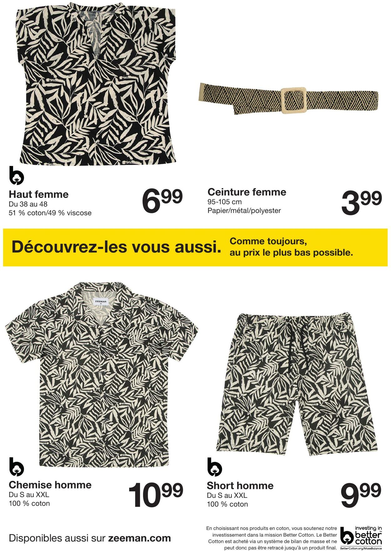 Catalogue Zeeman 04.05.2024 - 10.05.2024