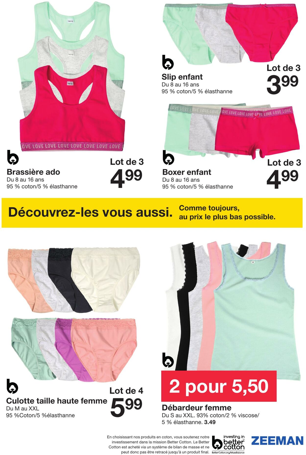 Catalogue Zeeman 04.05.2024 - 10.05.2024