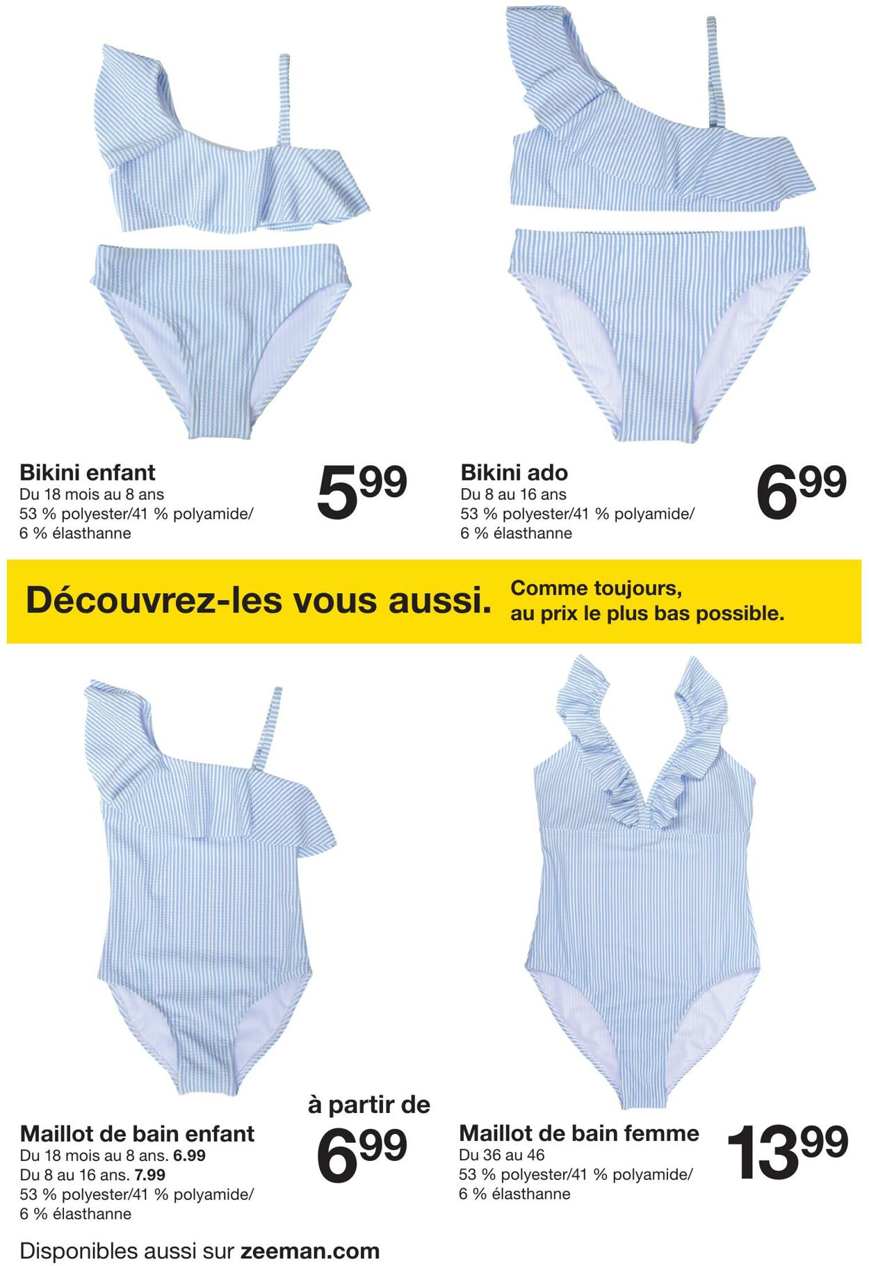 Catalogue Zeeman 04.05.2024 - 10.05.2024