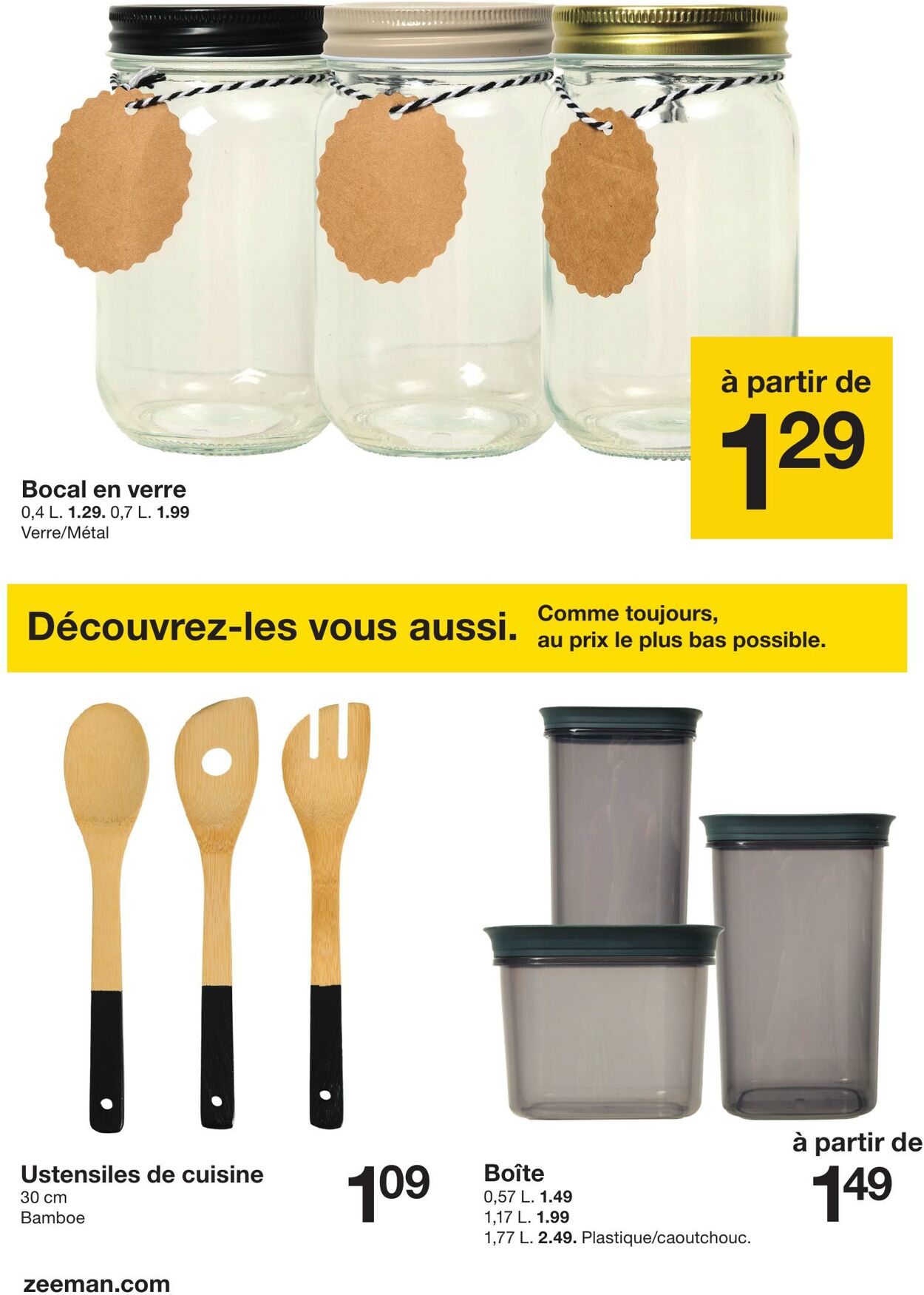 Catalogue Zeeman 04.05.2024 - 10.05.2024