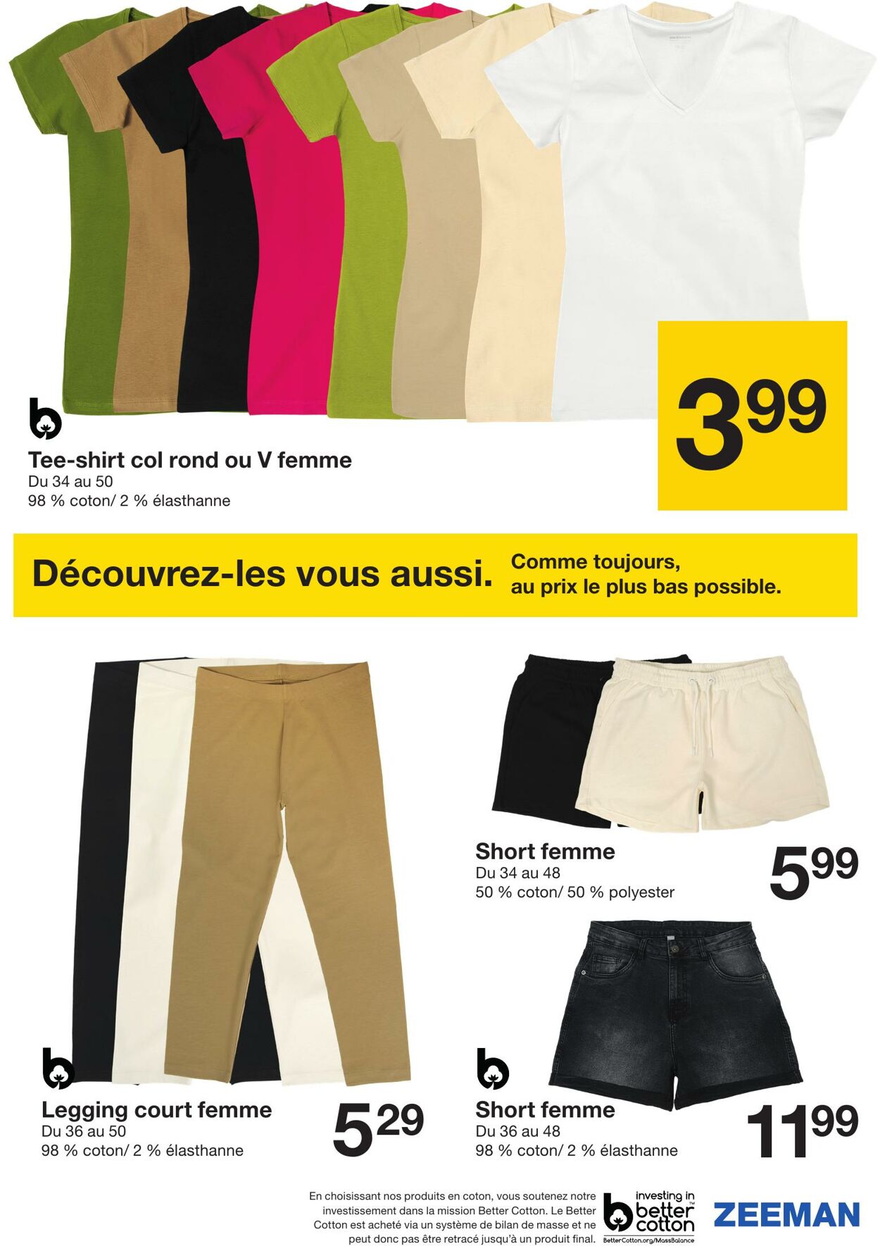 Catalogue Zeeman 04.05.2024 - 10.05.2024