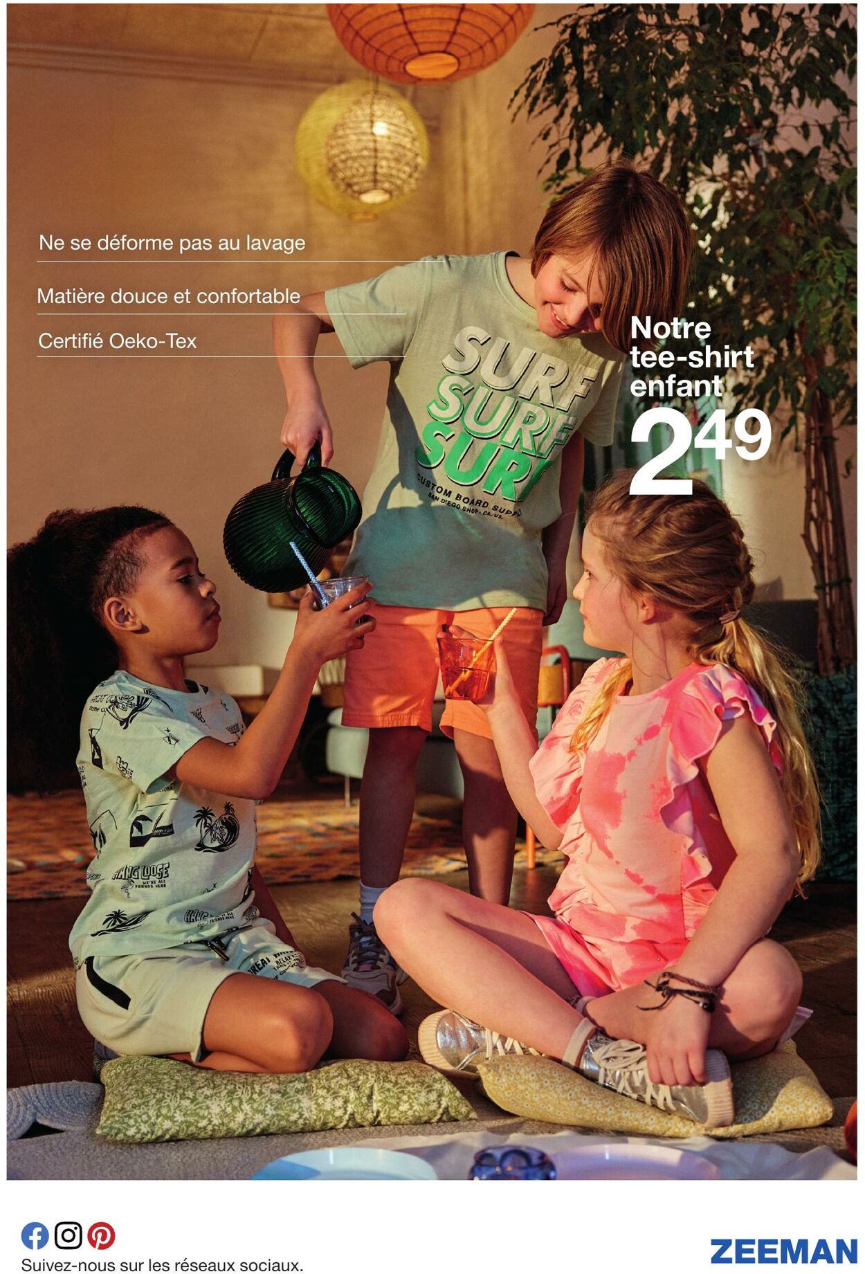 Catalogue Zeeman 30.03.2024 - 12.04.2024