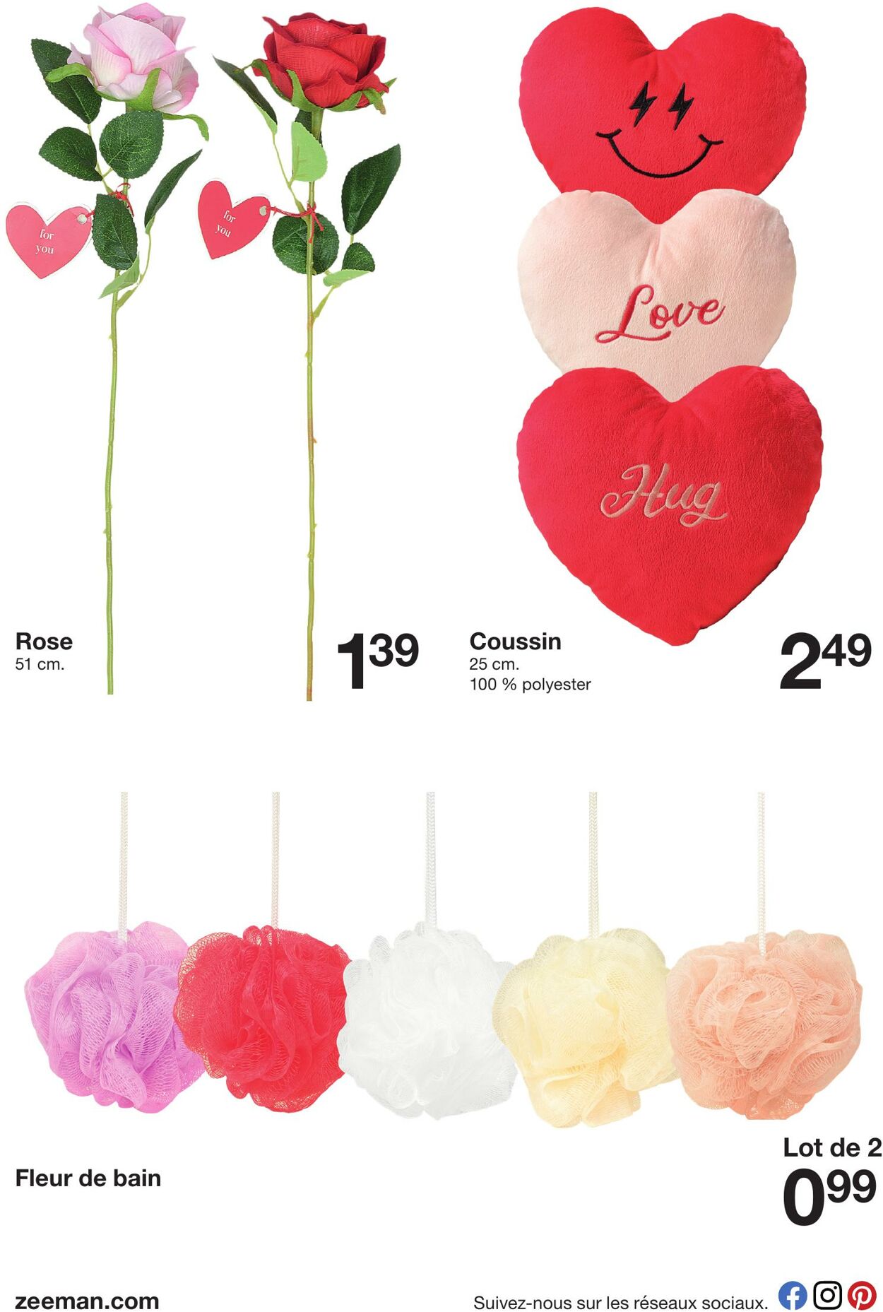 Catalogue Zeeman 25.01.2025 - 31.01.2025