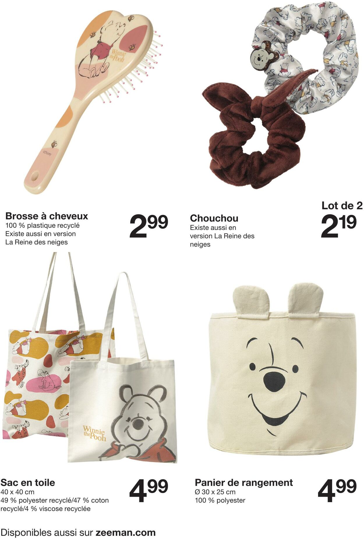 Catalogue Zeeman 07.01.2023 - 13.01.2023