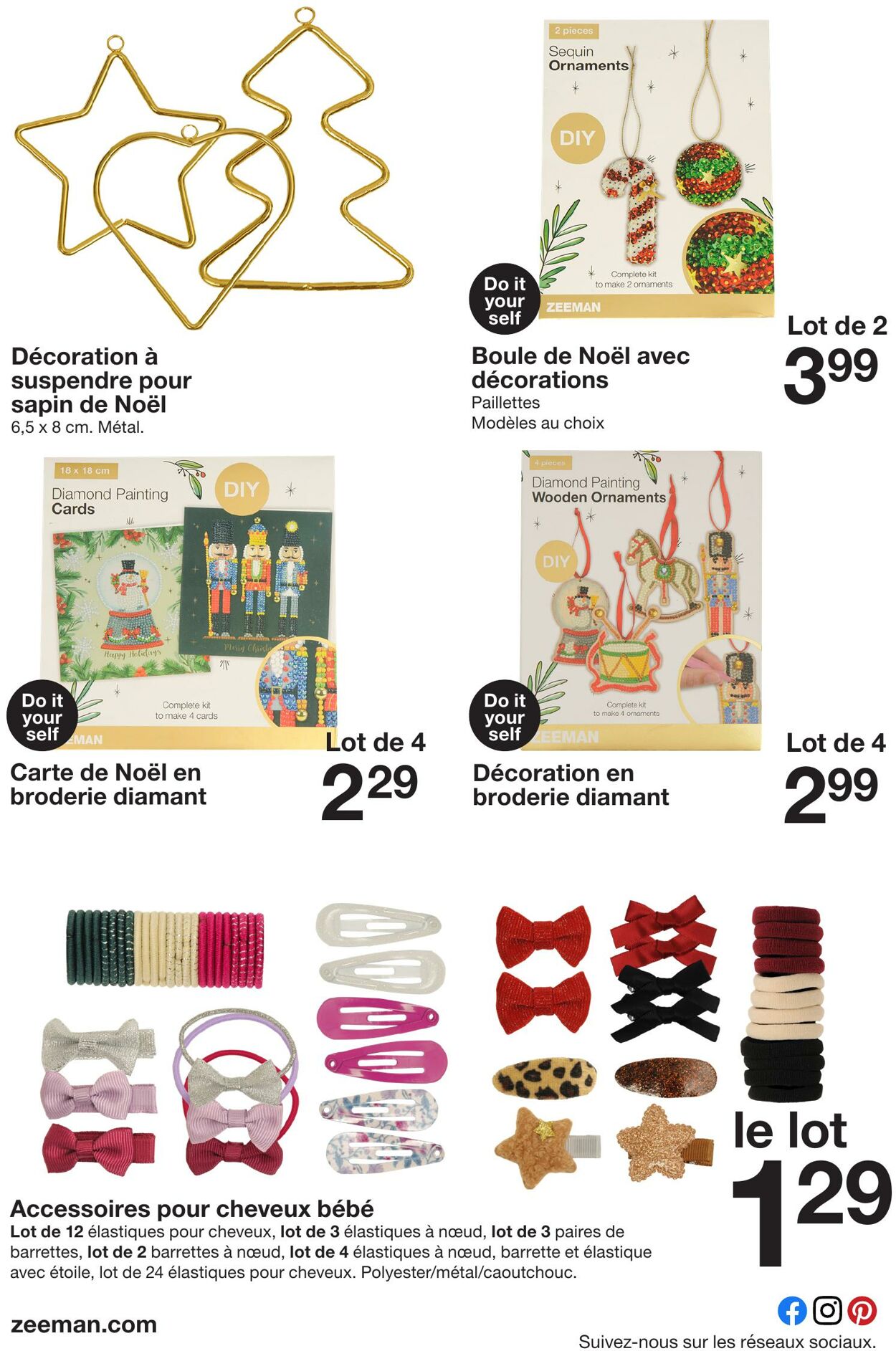 Catalogue Zeeman 09.11.2024 - 15.11.2024