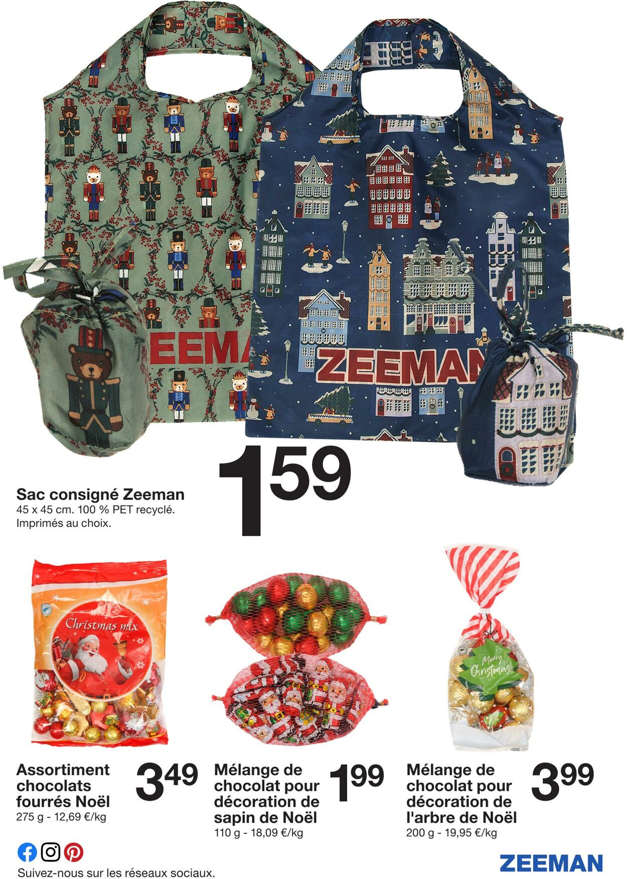 Catalogue Zeeman 09.11.2024 - 15.11.2024