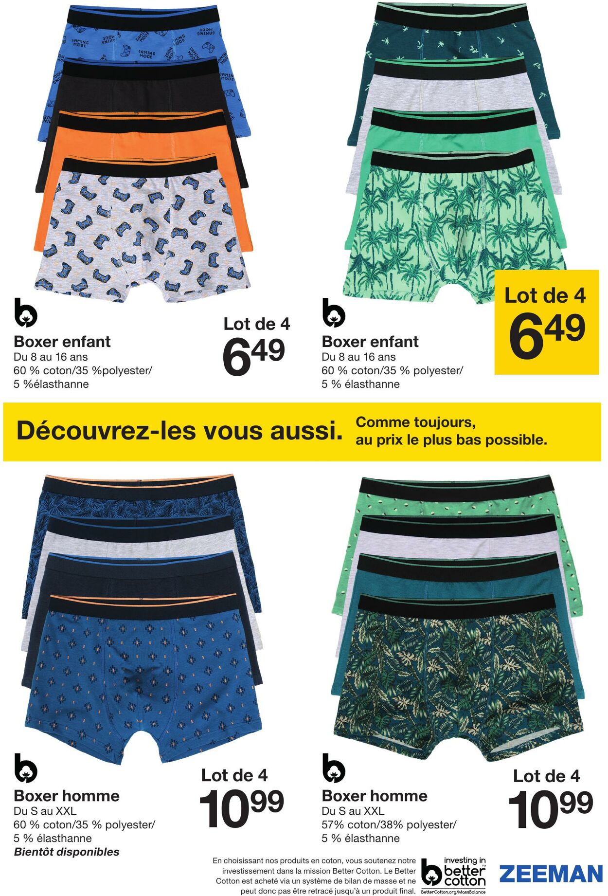 Catalogue Zeeman 27.04.2024 - 03.05.2024