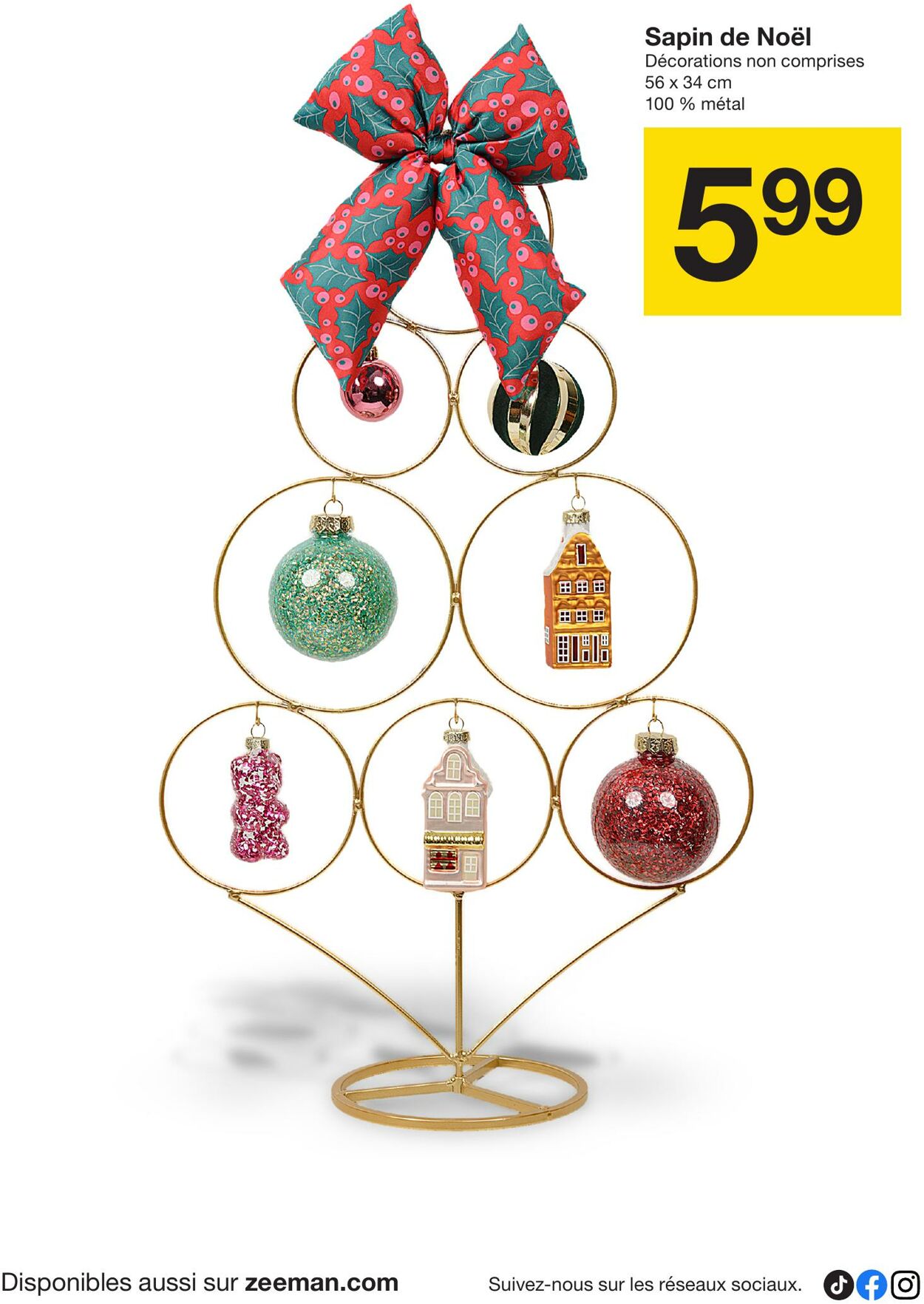 Catalogue Zeeman 17.11.2025 - 01.12.2025