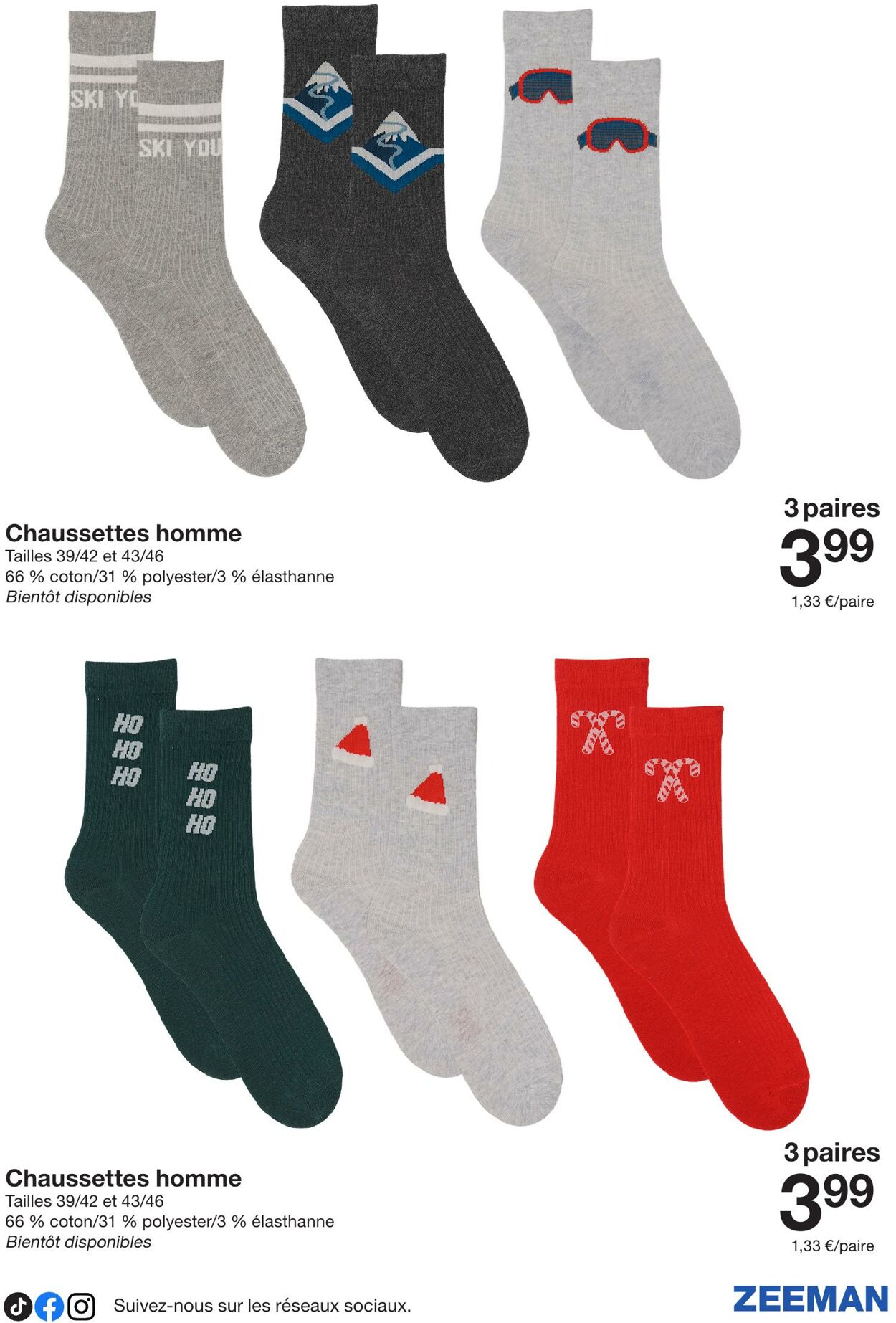 Catalogue Zeeman 17.11.2025 - 01.12.2025