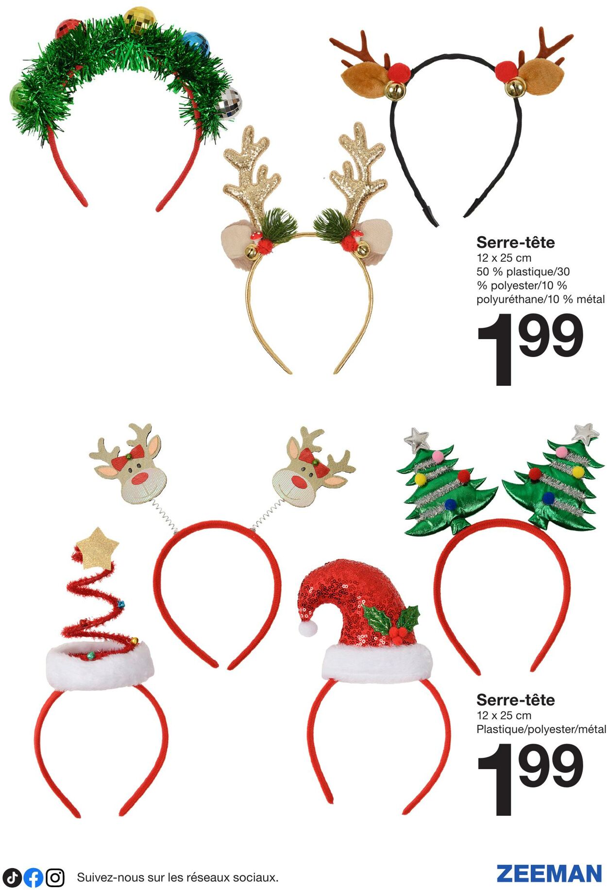 Catalogue Zeeman 17.11.2025 - 01.12.2025