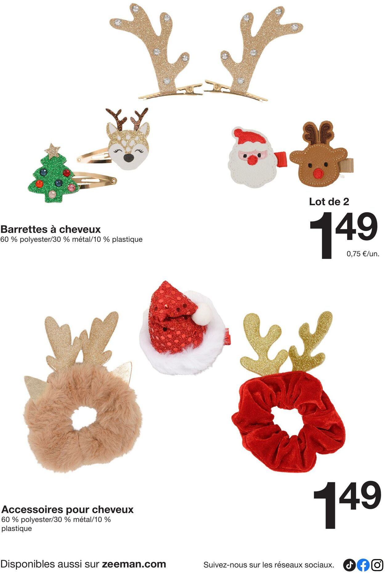 Catalogue Zeeman 17.11.2025 - 01.12.2025
