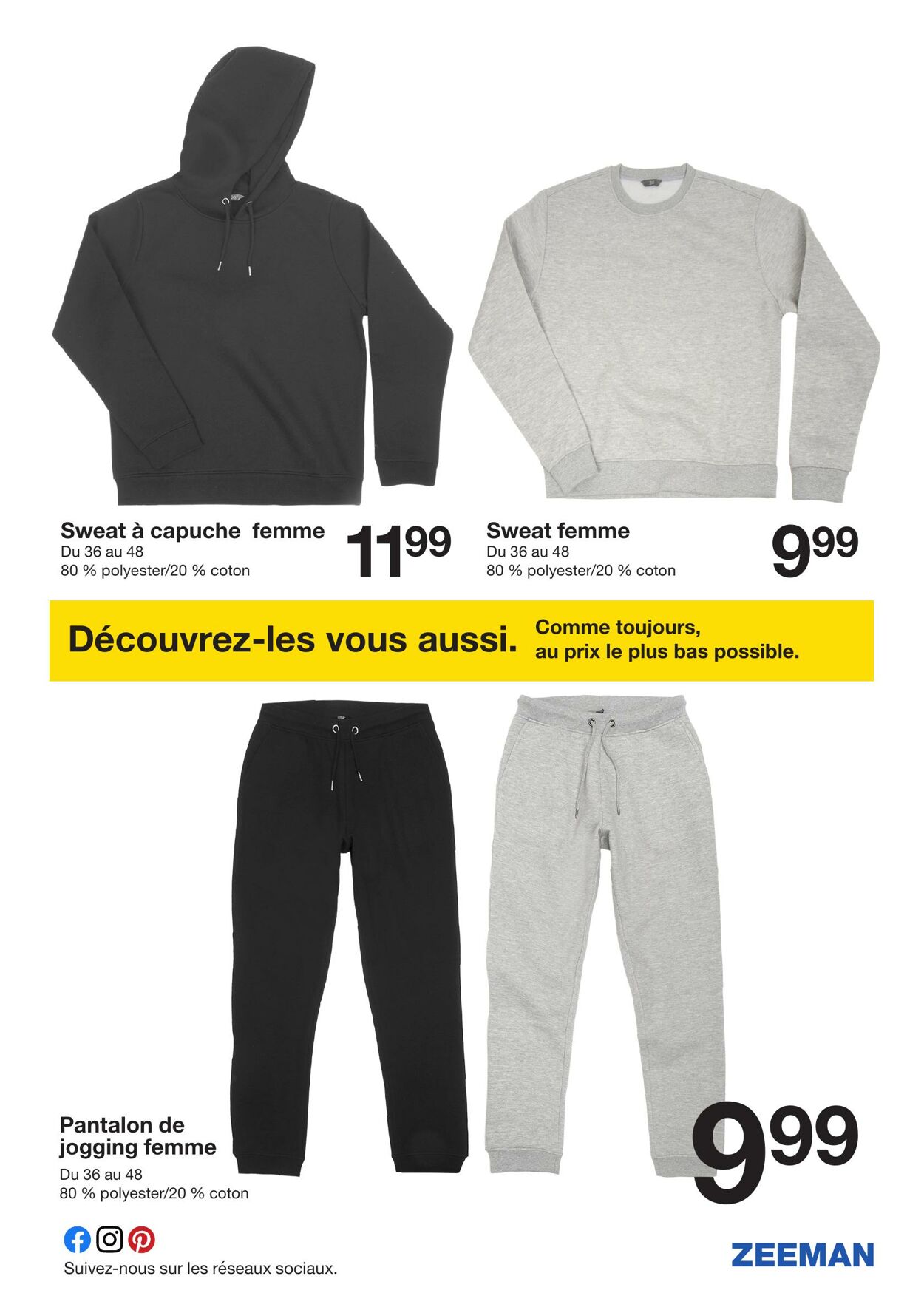 Catalogue Zeeman 11.09.2024 - 14.09.2024