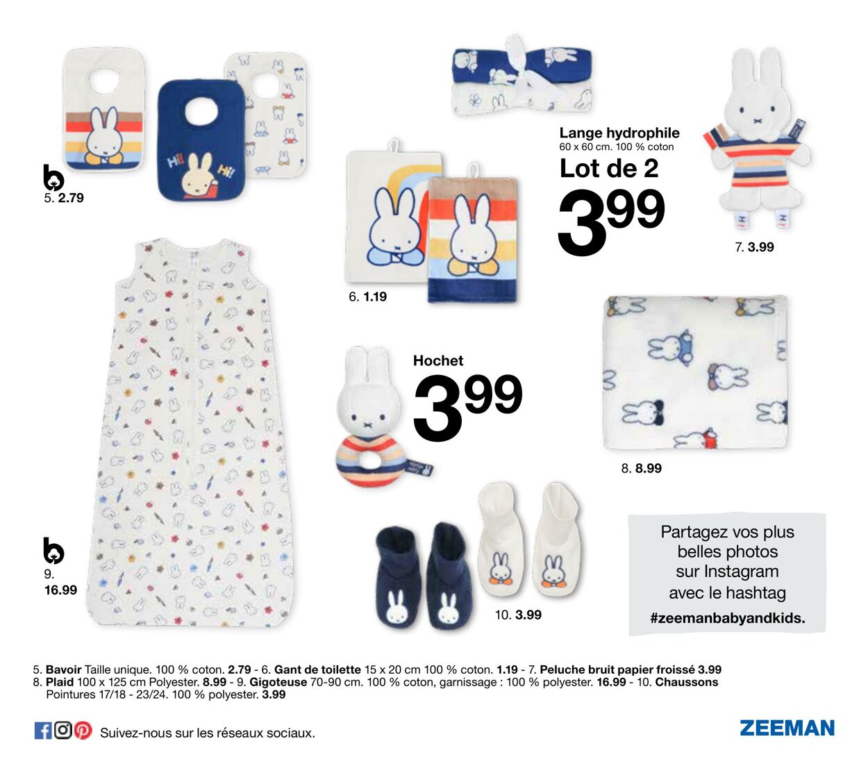 Catalogue Zeeman 26.07.2022 - 08.01.2023