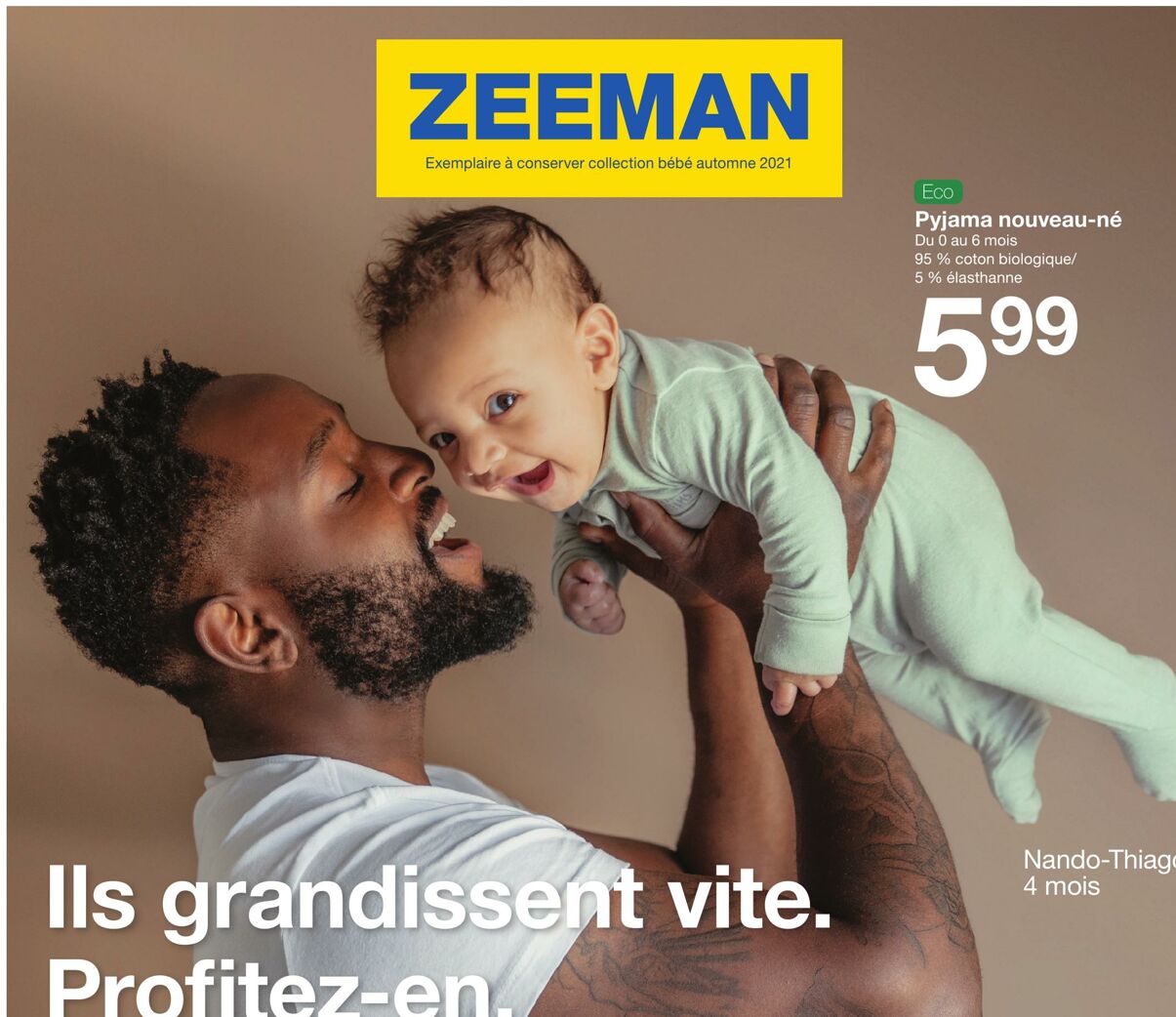 Catalogue Zeeman 01.07.2021 - 30.11.2021