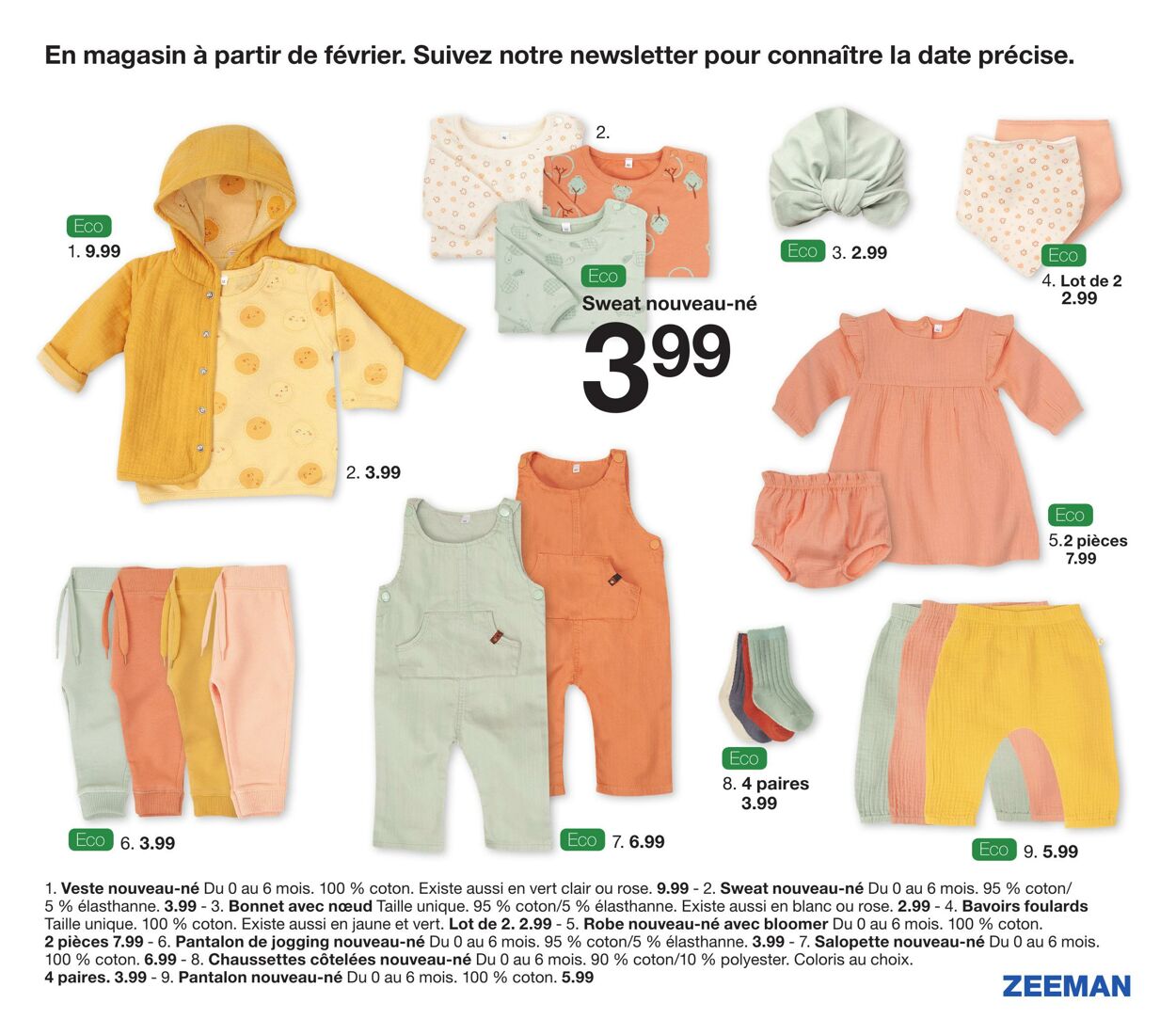 Catalogue Zeeman 01.02.2022 - 30.06.2022