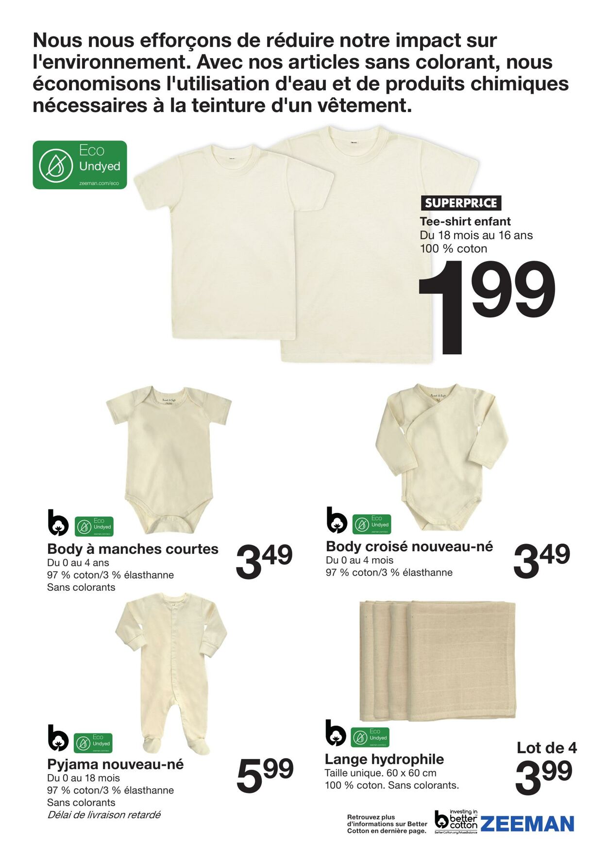 Catalogue Zeeman 04.03.2023 - 17.03.2023