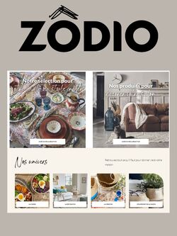 Catalogue Zôdio 03.05.2023 - 16.05.2023