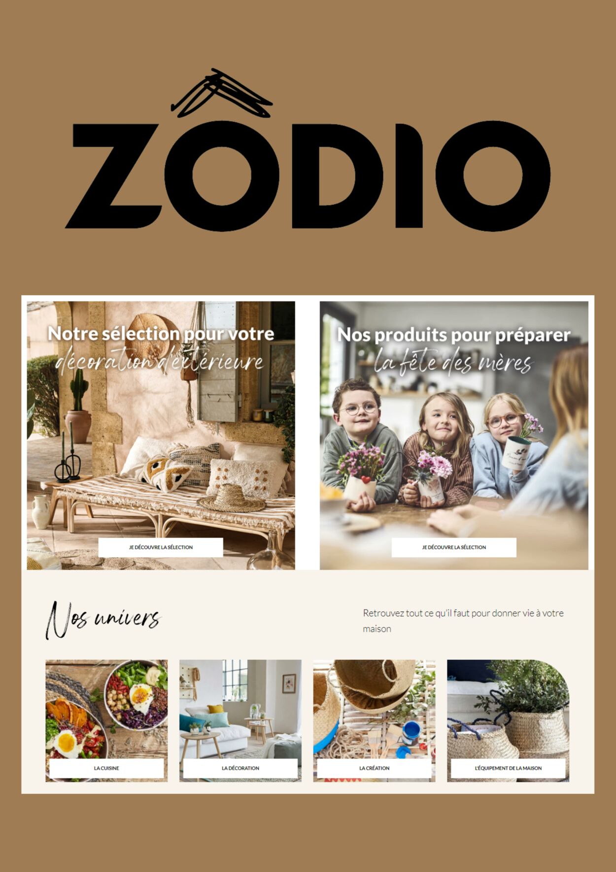 Catalogue Zôdio 17.05.2023 - 30.05.2023