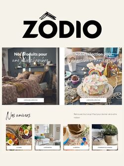 Catalogue Zôdio 08.03.2023 - 21.03.2023